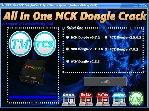 download nck box tool